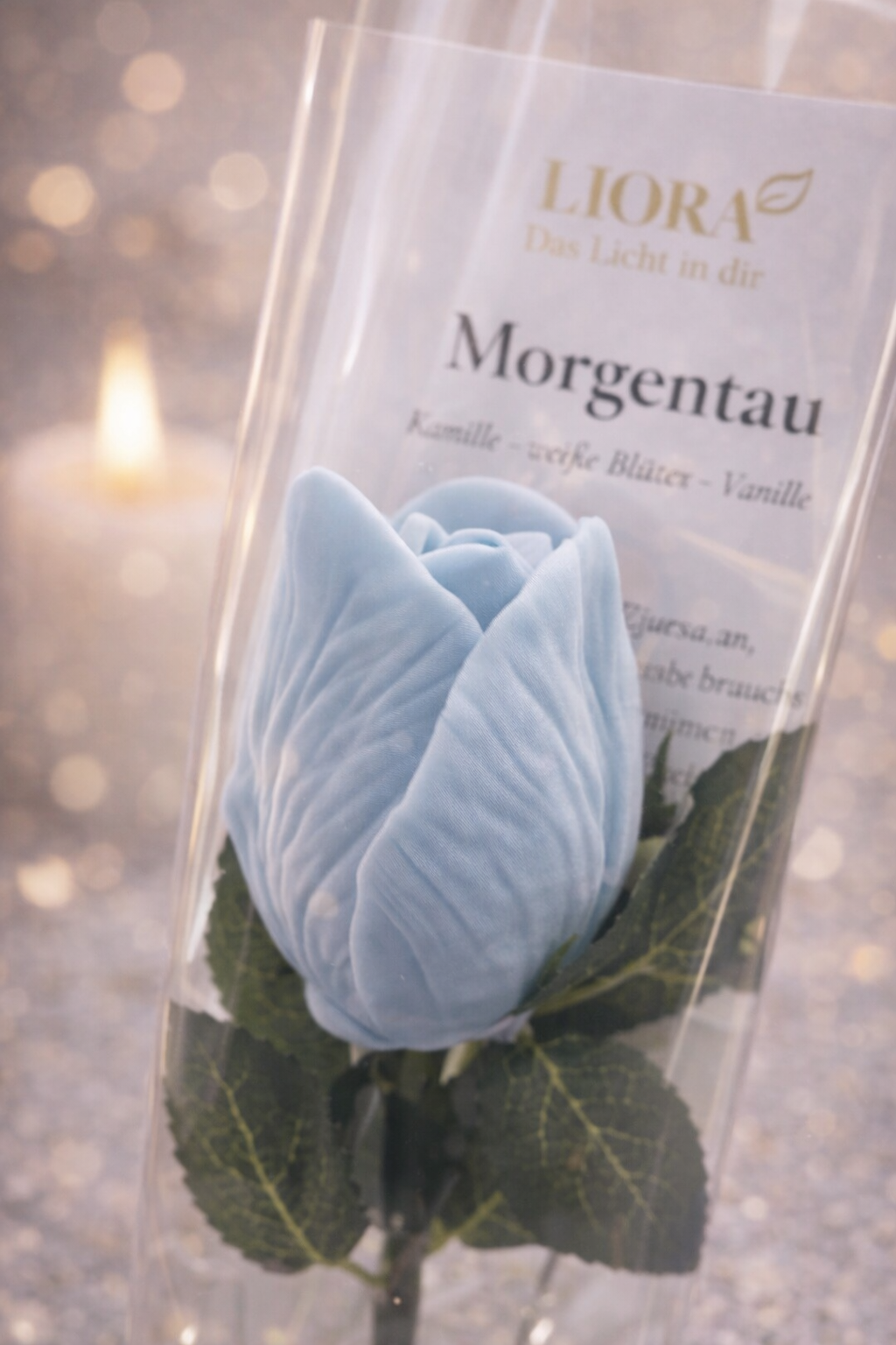 Morgentau Duftblume