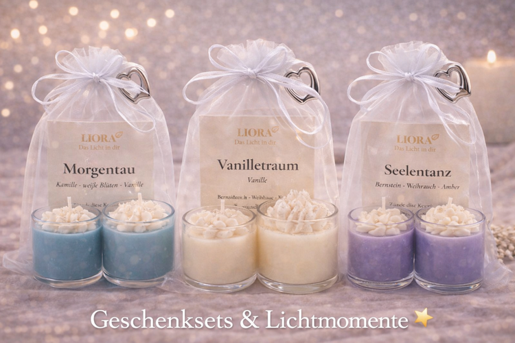 Geschenksets & Lichtmomente ⭐