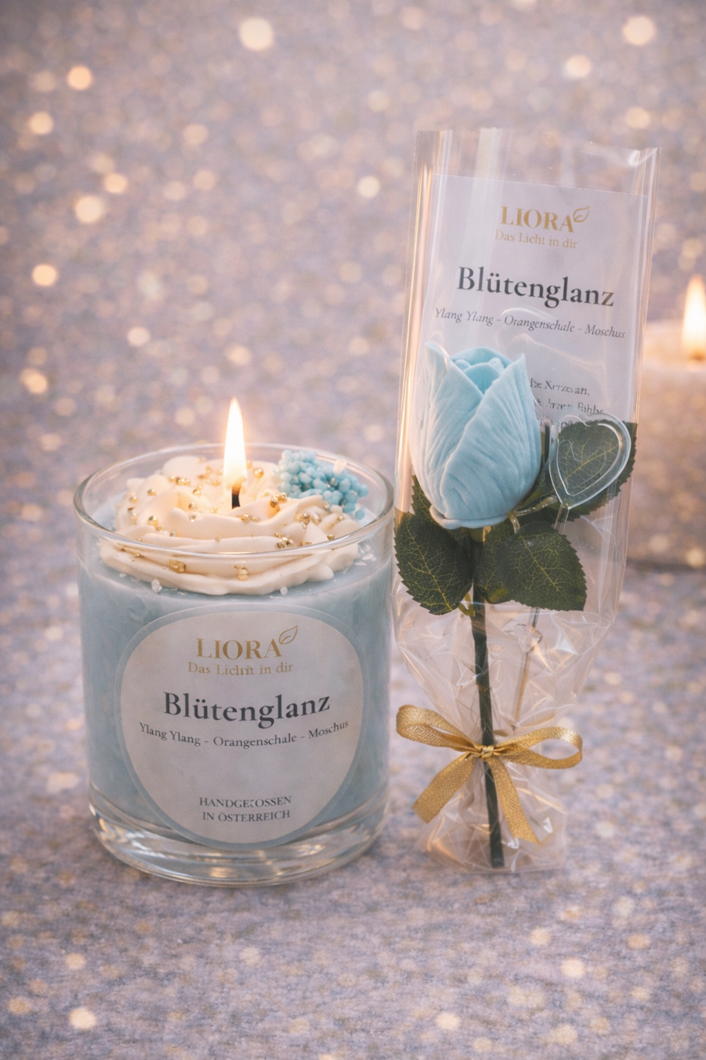 Blütenglanz Duftblume