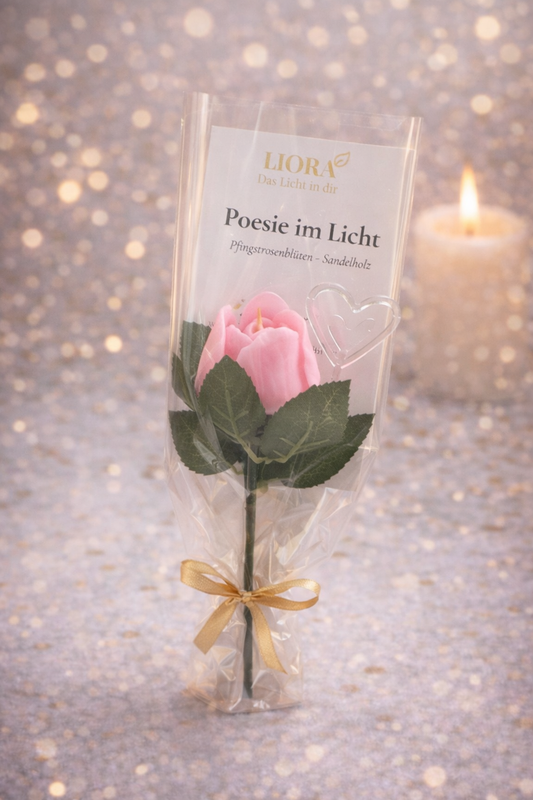 Poesie im Licht Duftblume