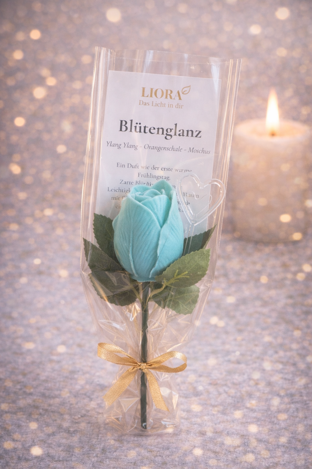 Blütenglanz Duftblume